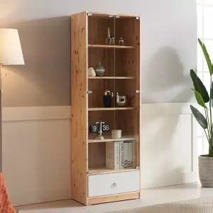 리젠플러스 티글 삼나무 서랍형 6단 장식장-소