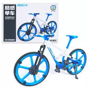 자전거프라모델 모형 피규어 수집품 바이크조립시리즈 만들기