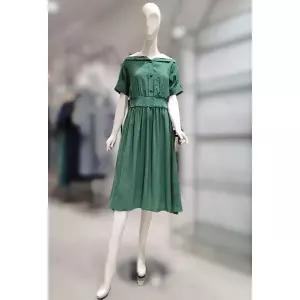 [SI] SI밴딩 빅카라 원피스SKOAE2561 [P003663422]