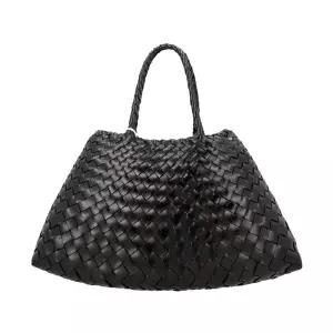 여성 산타 크로체 스몰 숄더백 가방(8893 BLACK)