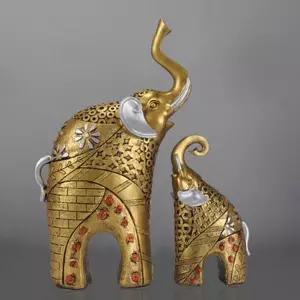 코끼리 장식품 소품 인테리어 엘레펀트
