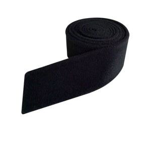 핸드메이드 코트 벨트 [ 급상승] 모피 하이넥 스타일