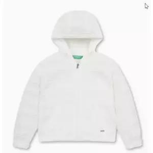 [롯데백화점]베네통 우븐 레이스 점퍼/5S-QAJP05511