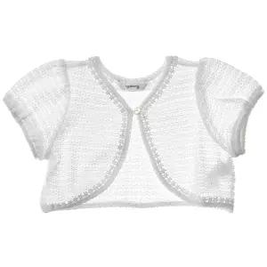 [롯데백화점]아가방 헬렌레이스볼레로가디건(IVORY)01T331456