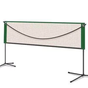 그물망 배드민턴 네트 라켓 테니스 족구 이동식 배구 휴대용