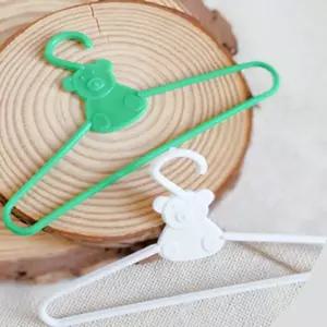 바비인형 옷걸이 10P 모루인형악세사리