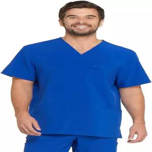 디키스 EDS 에센셜 남성 스크럽 탑 브이넥 DK645