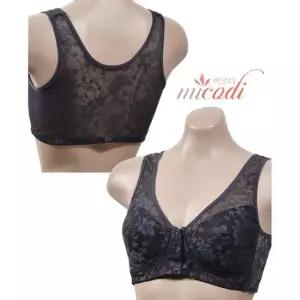 런닝형 편리한 앞단추 빅사이즈 브라B컵 이너 속옷 부드러운 여성속옷 편한브라 촉감좋은