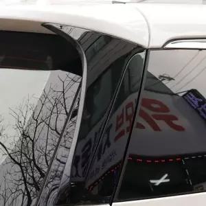 올뉴 리어윙 더뉴 카니발 사이드윙 튜닝