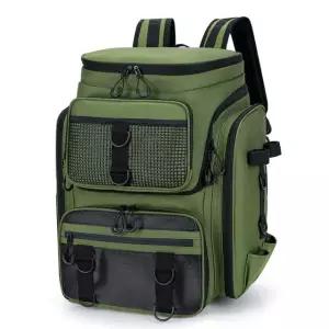 루어 낚시가방 다기능 태클박스 미끼케이스 배낭 로드홀더 피싱