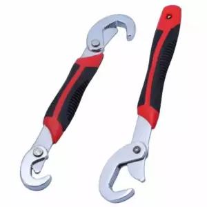 [골드스마일]만능 렌치 2P 세트 볼트 너트 풀기 공구