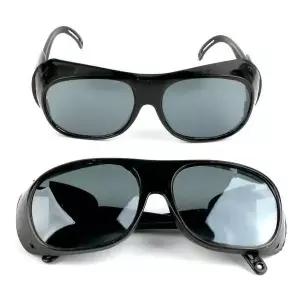 [셀러에이드]작업용 경량 안전안경 연구실 과학실 공사현장 보호안경