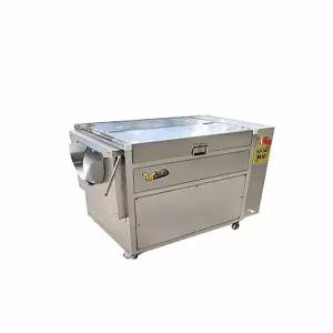 감자 탈피기 세척기 해산물 조개 필링기 야채 당근