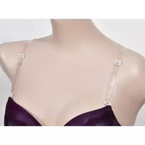 노출많은 의상 10mm 투명어깨브라 4개 20대 기능성속옷 필라테스 요가