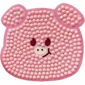 TBZ 12간지 돼지 (키링) 보석십자수