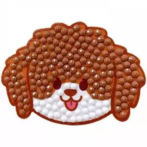 TBZ 12간지 개 (키링) 보석십자수