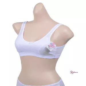 여아 속옷 AA 스포츠브라 초등학생 주니어 1단계wxy960