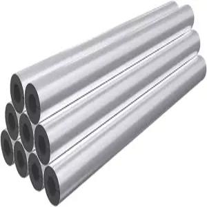 열 보존 폼 튜브 스펀지 보호 슬리브 동결 알루미늄 호일 파이프 방수 단열 도구 피트니스 손잡이 지지대