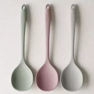 요리도구 세트 실리콘 주걱 국자 스푼 대형 조리도구