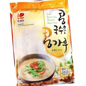 뚜레반 콩국가루 850g 콩국수 두유 대용량