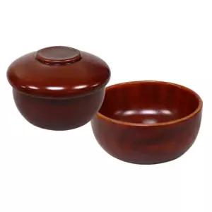 H 원목 목기 공기 대접 세트 전통 제수용품 제사용품 밥그릇 국그릇 주발