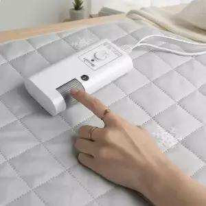 전자파 안심 카본 온열 매트 무자계 워셔블 전기요 140x180 매트