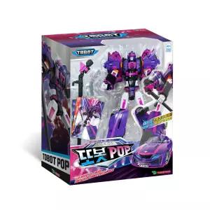 또봇 팝 컬러체인지 스페셜 컨버터블 스포츠카 오픈카 미니카 자동차 로봇 변신 캐릭터