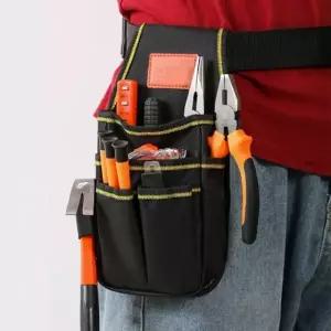 공구벨트 허리 작업용 툴포켓 망치걸이 공구가방 세트
