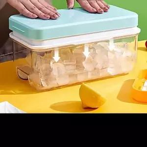 아이스트레이 32구 원터치 얼음틀 얼음몰드 얼음용기