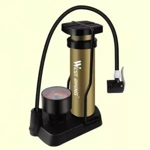 자전거 공기 주입기 미니 에어 펌프 축구공 농구공