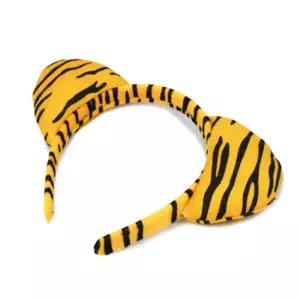 마이픽 동물머리띠 동물귀머리띠