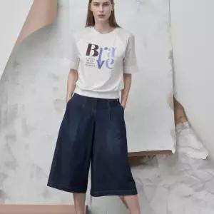 올리비아로렌 HC03 큐롯 데님 팬츠  VVC MP5M 4261