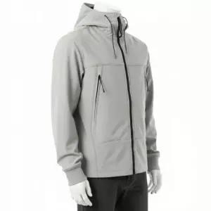 MUST IT_씨피컴퍼니 25FW Shell-R 고글 후드 자켓 19CMOW700A 플리스 점퍼