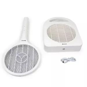 ( )투인원 해충킬러 전자모기채 투인원해충킬러 해충퇴치 벅스킬러해충퇴치기