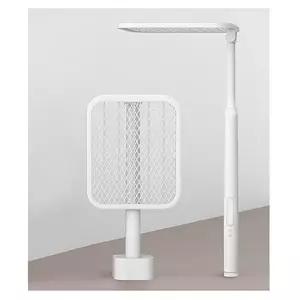 ( )길이 각도조절 회전 충전 접이식스탠드 UV전기모기채