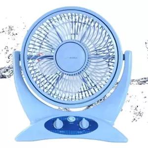 ( )벽걸이 박스팬 선풍기 10형 5엽 소형탁상용