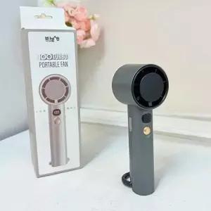 ( )바른생활 휴대용선풍기 터보