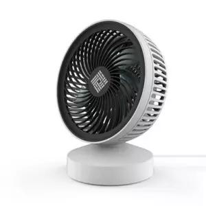 ( )저소음 공기 순환 에어 서큘레이터 USB 선풍기 FLYING 300 미니 탁상형 저전력