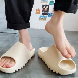 키높이 쪼리 슬리퍼 남녀공용 슬라이드 커플 여름 신발