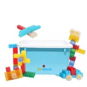 유아 블럭끼우기 퍼즐게임 도형조립 유아블럭쌓기 퍼즐블록