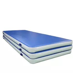 체육관 에어 매트 스포츠 점프 쿠션 구르기 사각