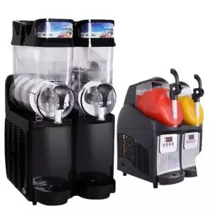 맥주슬러시 슬러시기계 아이스크림 메이커 얼음 슬러쉬 빙수기 제빙