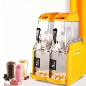30L 슬러시머신 대형 카페용 샤베트 빙수기 스무디 제빙기