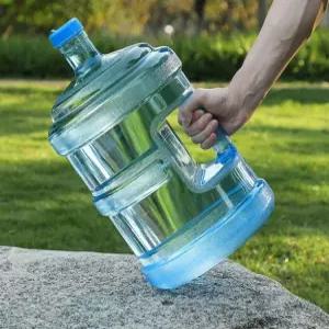 대형 호스 물통 물탱크 이동식 카라반 급수 식수통 오수통