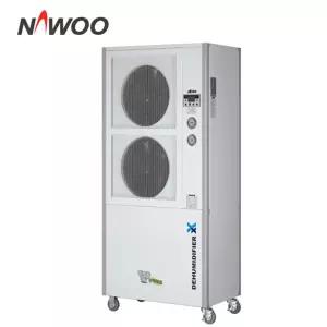 NED-565 이동 바퀴 대용량제습기 스테인레스 업소용