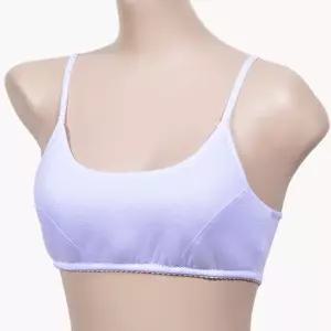 (조은)주니어 1단계 에어로쿨 스포츠형 끈브라 MBq2+2prw