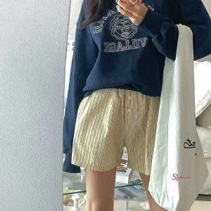 보이프렌드 반바지 트렁크uvw227