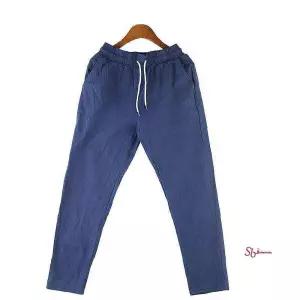 여자 봄여름 일자바지 마바지 밴딩팬츠 스판 고무줄abc378