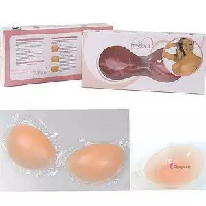 여자 업 볼륨 접착형 패드 브라 실리콘 웨딩 업접착형klm547
