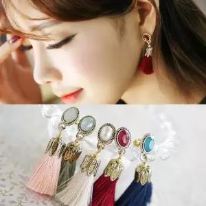 미카르 태슬 귀걸이 bpF1+2KoQ